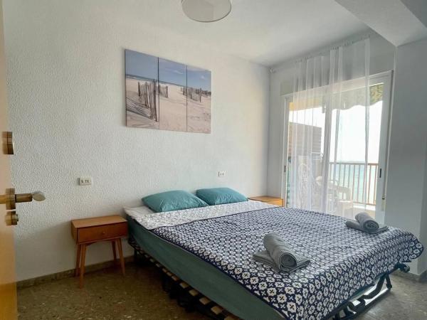 Piso en Calas de Santiago Bernabeu