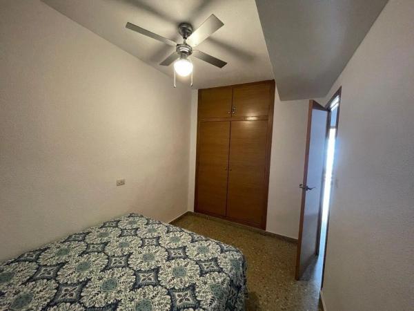 Piso en Calas de Santiago Bernabeu