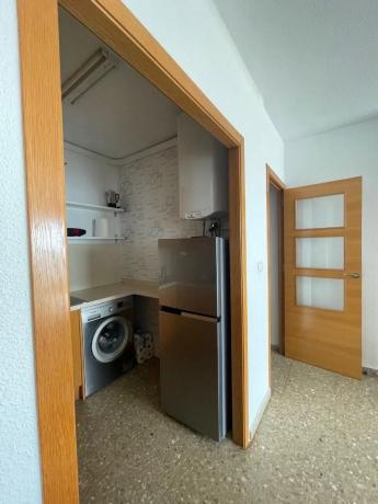 Piso en Calas de Santiago Bernabeu