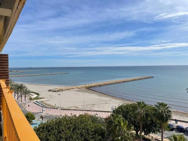 Piso en Calas de Santiago Bernabeu