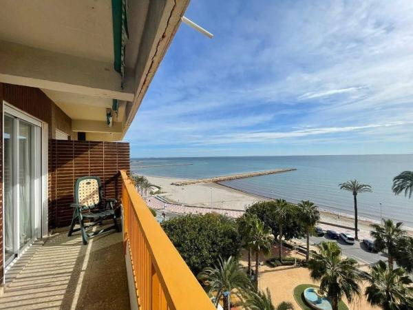 Piso en Calas de Santiago Bernabeu
