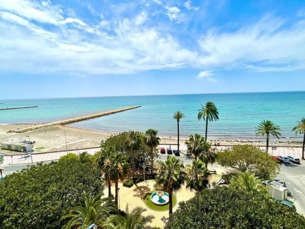 Piso en Calas de Santiago Bernabeu