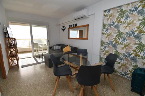 Piso en Calas de Santiago Bernabeu