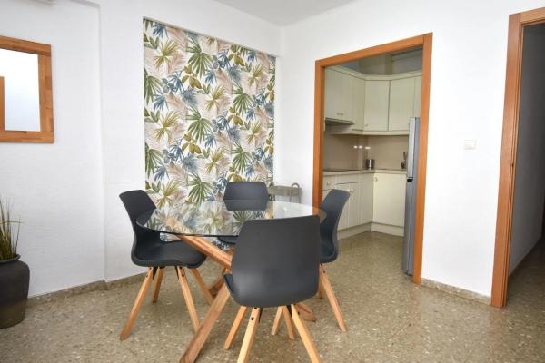 Piso en Calas de Santiago Bernabeu