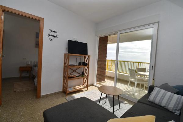 Piso en Calas de Santiago Bernabeu