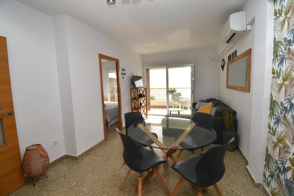 Piso en Calas de Santiago Bernabeu