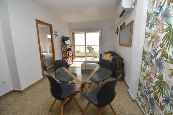 Piso en Calas de Santiago Bernabeu