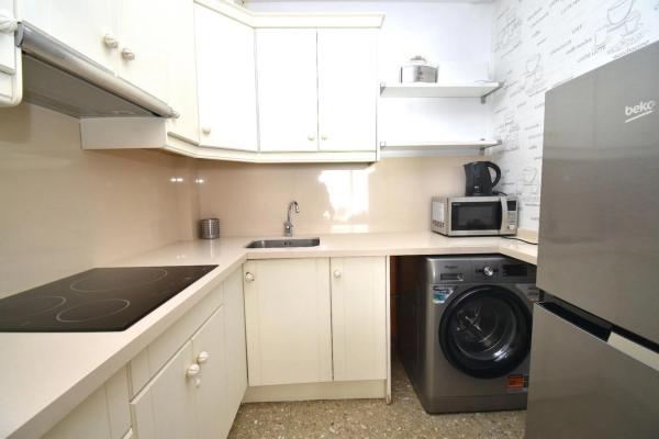 Piso en Calas de Santiago Bernabeu