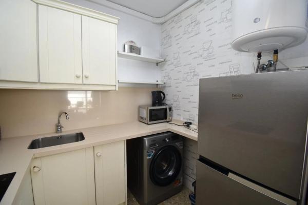 Piso en Calas de Santiago Bernabeu