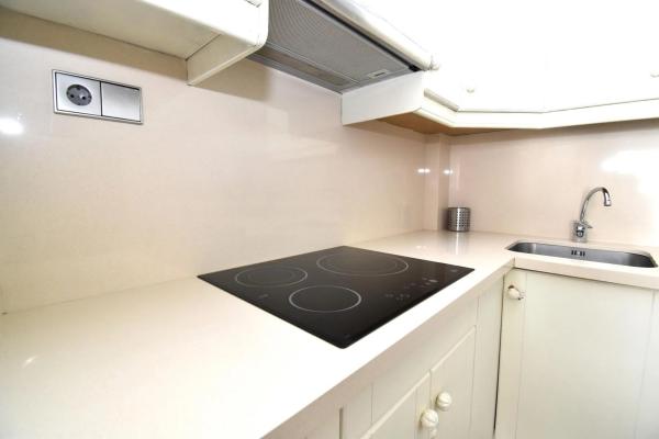 Piso en Calas de Santiago Bernabeu