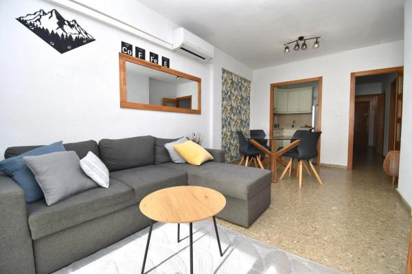 Piso en Calas de Santiago Bernabeu