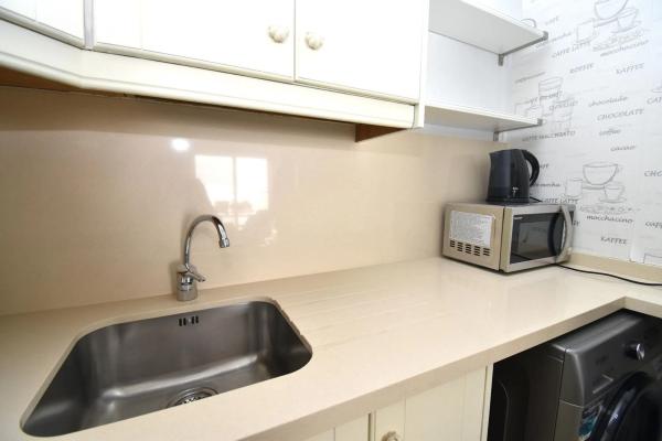 Piso en Calas de Santiago Bernabeu