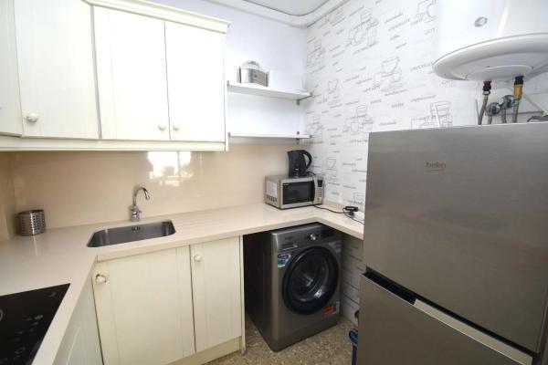 Piso en Calas de Santiago Bernabeu