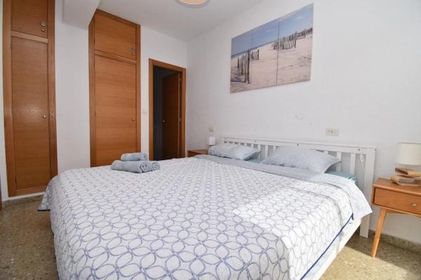 Piso en Calas de Santiago Bernabeu