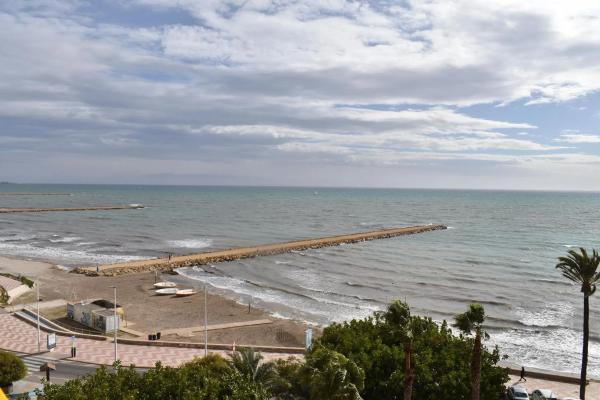 Piso en Calas de Santiago Bernabeu