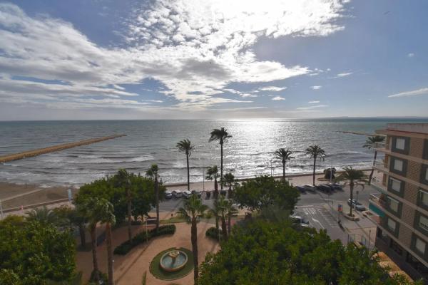 Piso en Calas de Santiago Bernabeu