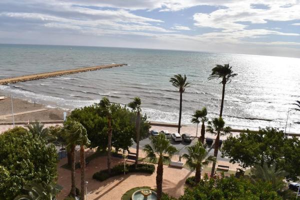Piso en Calas de Santiago Bernabeu