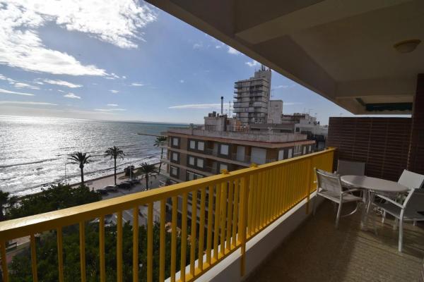 Piso en Calas de Santiago Bernabeu