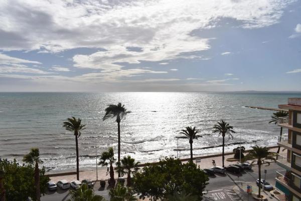 Piso en Calas de Santiago Bernabeu