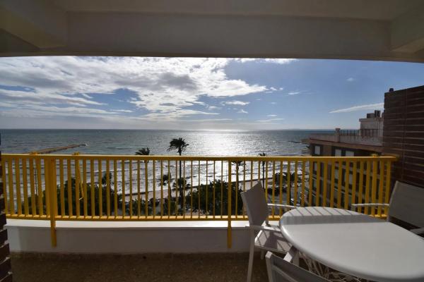 Piso en Calas de Santiago Bernabeu