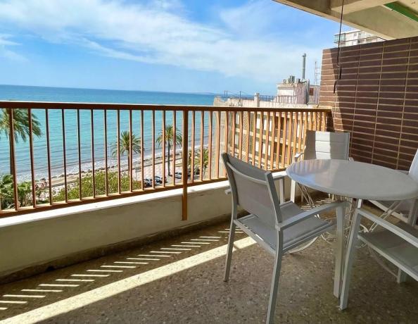 Piso en Calas de Santiago Bernabeu