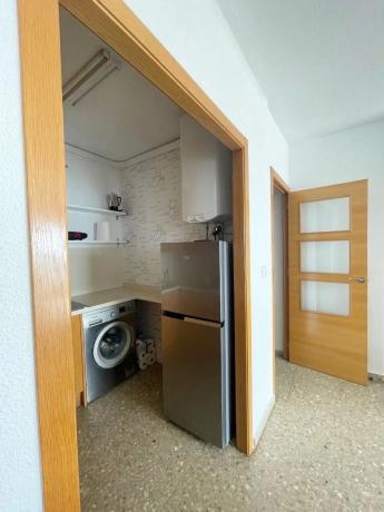 Piso en Calas de Santiago Bernabeu