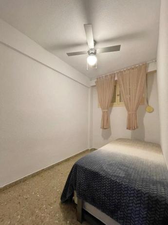 Piso en Calas de Santiago Bernabeu