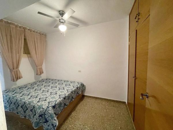 Piso en Calas de Santiago Bernabeu