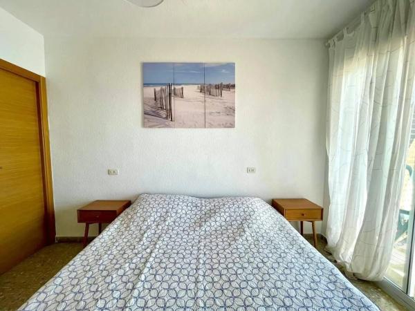 Piso en Calas de Santiago Bernabeu