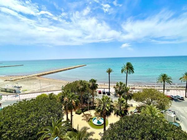 Piso en Calas de Santiago Bernabeu