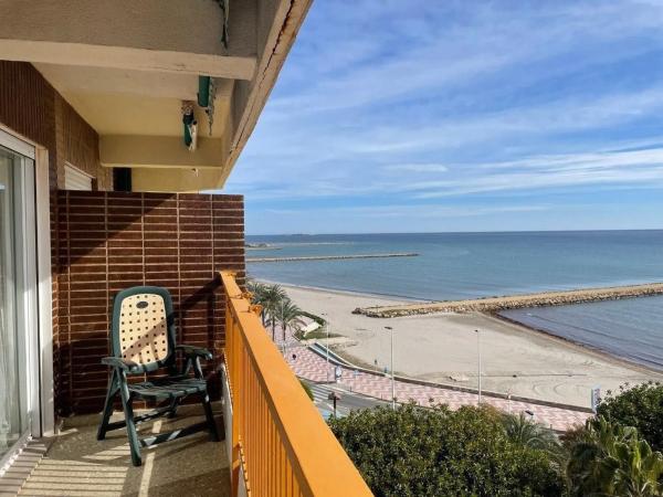 Piso en Calas de Santiago Bernabeu