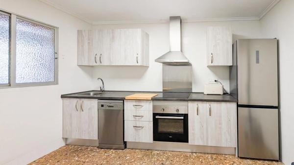 Piso en calle Colombia