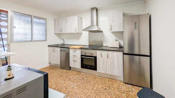 Piso en calle Colombia