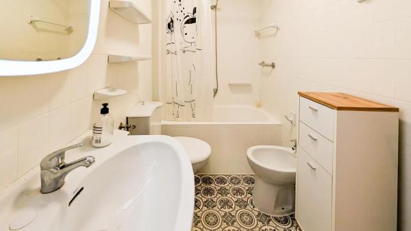 Piso en calle Colombia