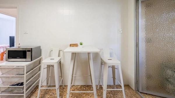 Piso en calle Colombia