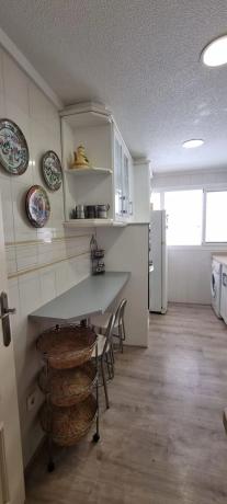 Piso en calle Campoamor