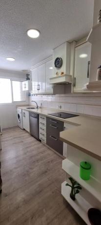 Piso en calle Campoamor