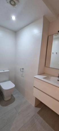 Piso en calle Campoamor