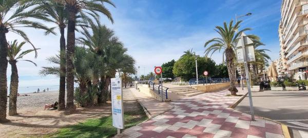 Piso en calle Campoamor