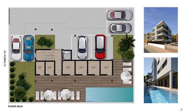 Ático en calle Huesca, 6