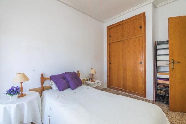 Chalet adosado en avenida Verge del Pilar, 54