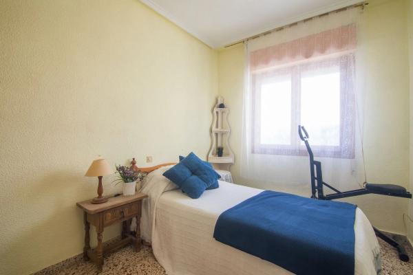 Chalet adosado en avenida Verge del Pilar, 54