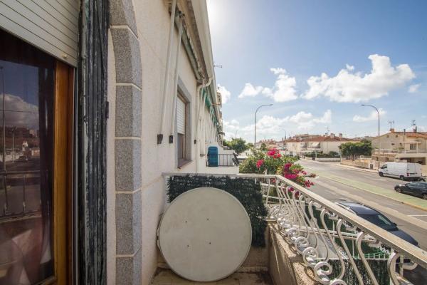 Chalet adosado en avenida Verge del Pilar, 54