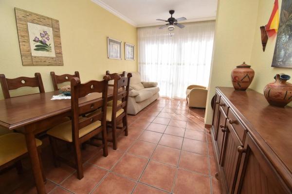 Piso en Playa Levante