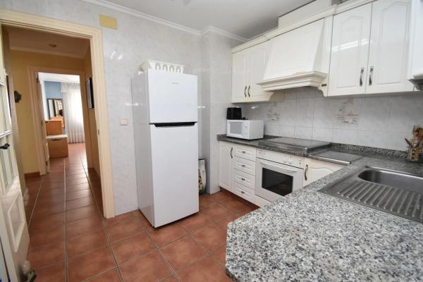 Piso en Playa Levante