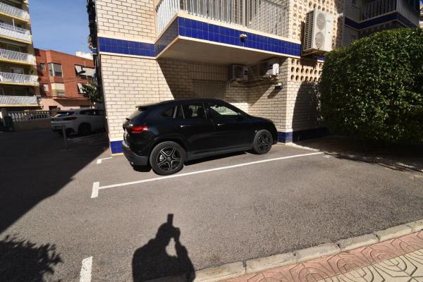 Piso en Playa Levante