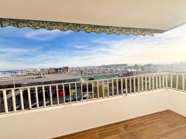 Piso en pasaje Granada, 1