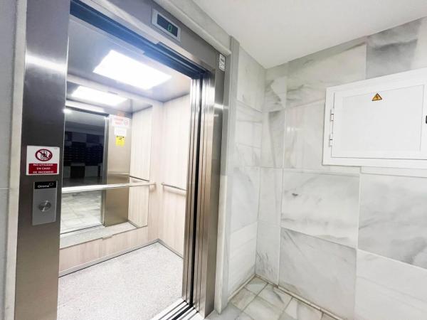 Piso en pasaje Granada, 1