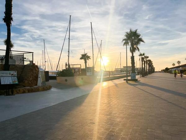 Piso en pasaje Granada, 1