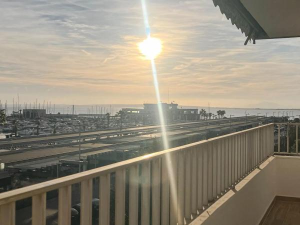 Piso en pasaje Granada, 1